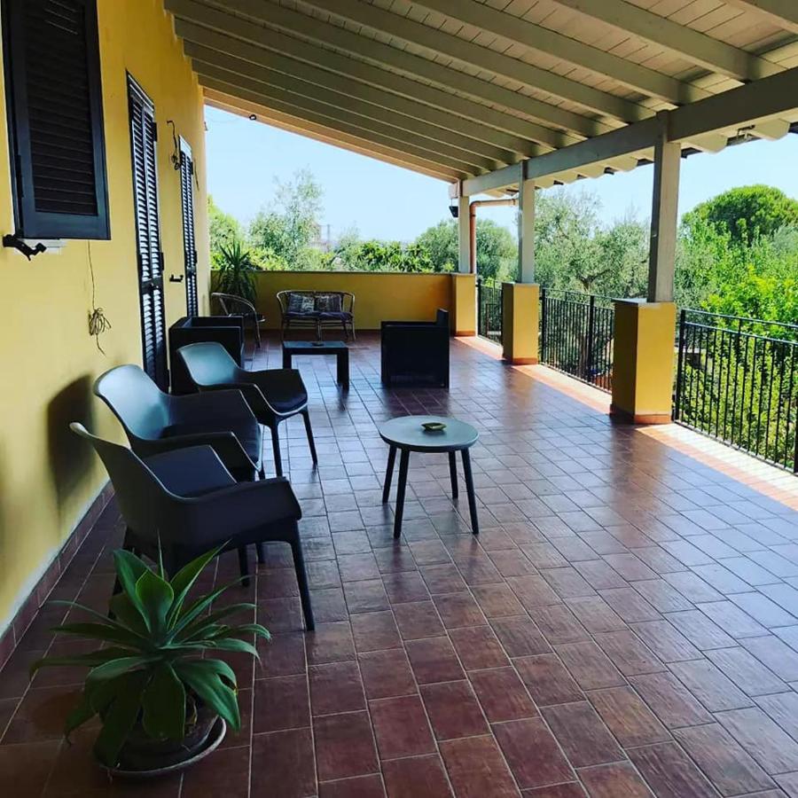 B&B Verdeoliva Modugno Extérieur photo